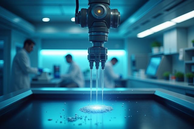 The Future of Nanoinjections in Biomedical Research