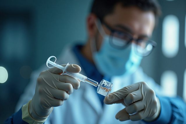 Precision Medicine: Advancements in Nanoinjection Technology