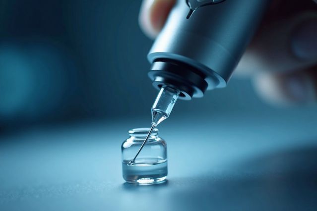 Nanoinjectors: Paving the Way for Next-Generation Vaccines