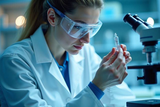 Enhancing Gene Therapy Through Nanoinjections