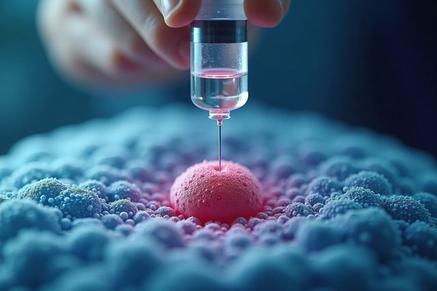 Cutting-Edge Nanoinjection Technology